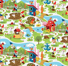 Load image into Gallery viewer, Gnome Villages Life Nurse Medical Scrub Top Unisex Style for Men &amp; Women
