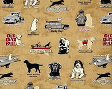 Load image into Gallery viewer, Man's Best Friend is his Dog Male Nurse Medical Scrub Top Unisex Style for Men &amp; Women
