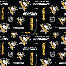 Load image into Gallery viewer, NHL Pittsburg Penguins Classic Ice Hockey Team Nurse Medical Scrub Top Unisex Style for Men &amp; Women
