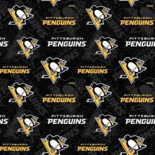 Load image into Gallery viewer, NHL Pittsburg Penguins Shadow Ice Hockey Team Nurse Medical Scrub Top Unisex Style for Men &amp; Women
