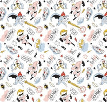 Load image into Gallery viewer, The Incredibles Medical Scrub Top Unisex Style for Men &amp; Women
