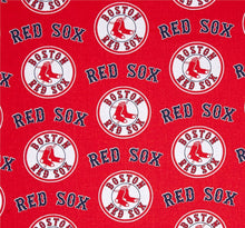 Load image into Gallery viewer, Sports Baseball Featured Fabric Medical Relaxed Scrub Top Unisex Style Men's Scrub Top Women's Scrub Top
