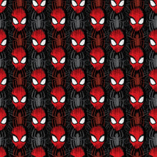 Load image into Gallery viewer, Super Hero The Amazing Spider-Man Head Toss Nurse Medical Scrub Top Unisex Style Shirt for Men &amp; Women
