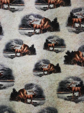 Load image into Gallery viewer, Stag Buck Medical Scrub Top Unisex Style for Men &amp; Women
