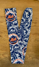Load image into Gallery viewer, NY Mets Baseball Fabric Medical Stethoscope cover for Medical Professionals
