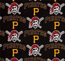 Load image into Gallery viewer, Sports Baseball Fabric Unisex Medical Surgical Scrub Caps Men &amp; Women Tie Back and Bouffant Hat Styles
