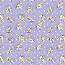 Load image into Gallery viewer, Tinkerbell Purple Badge Nurse Medical Scrub Top Unisex Style for Men &amp; Women
