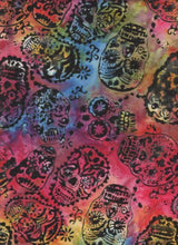 Load image into Gallery viewer, Day of the Dead Medical Surgical Scrub Caps Men &amp; Women Tie Back and Bouffant Hat Styles
