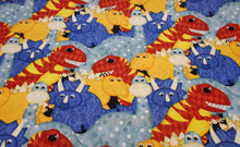 Load image into Gallery viewer, Have You Seen My Dinosaur Fabric Nurse Medical Scrub Top Shirt Unisex Style for Men &amp; Women
